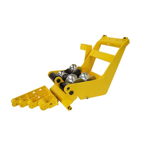 Current Tools 1/2"-2" IMC Single Roller Support _2-4100